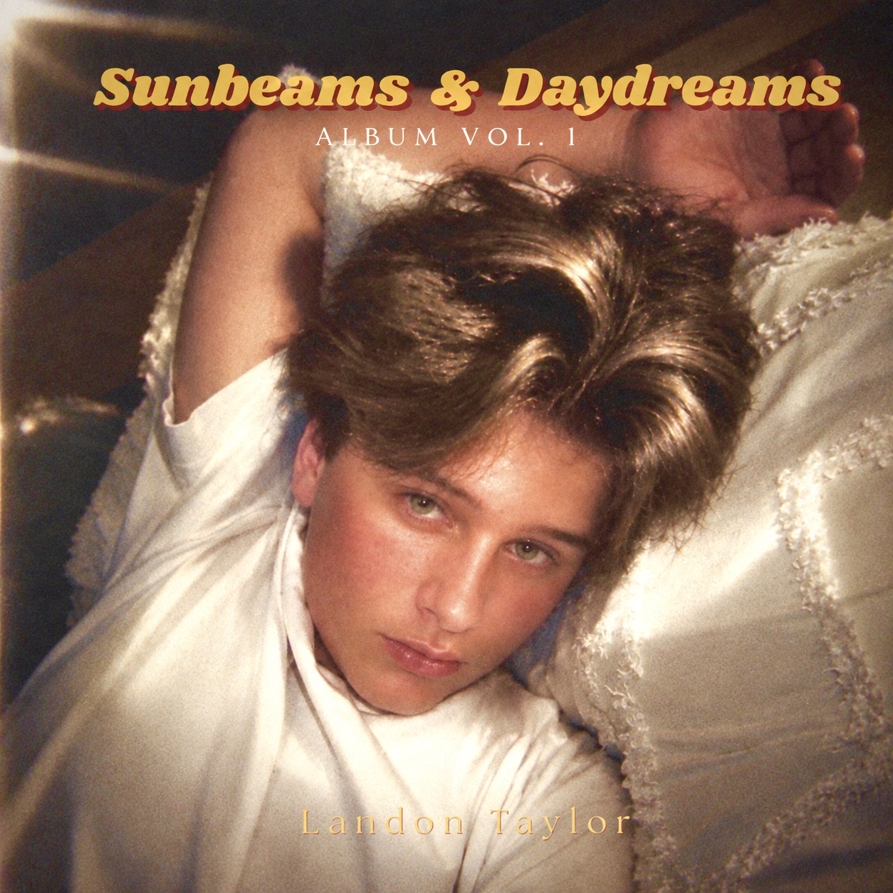 Sunbeams & Daydreams album artwork