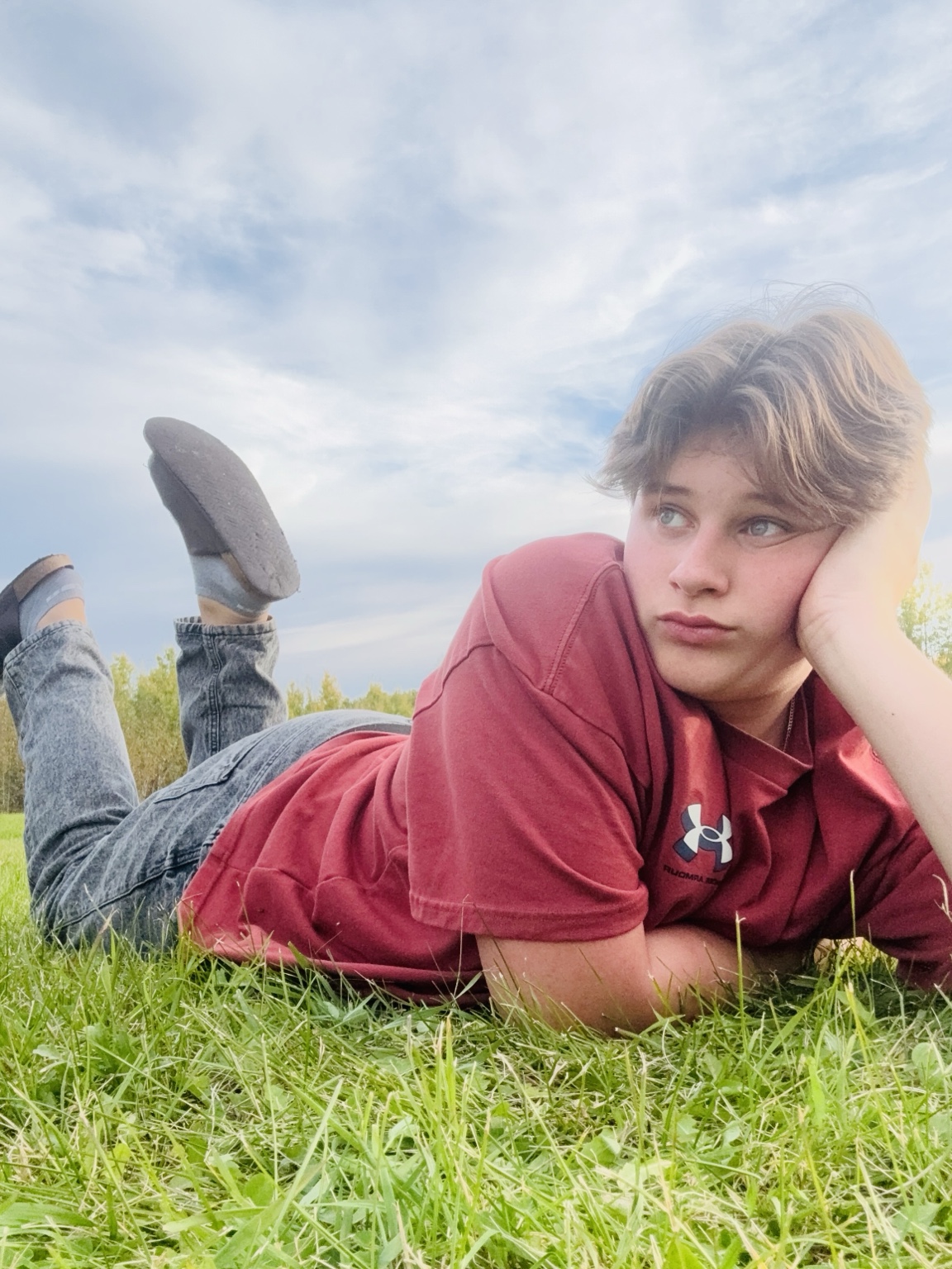 Landon Taylor portrait